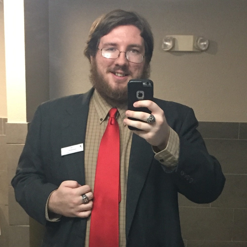 Meet your Posher, Eric